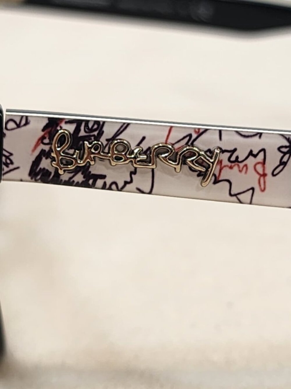 Burberry RX glasses - Picture 7 of 7